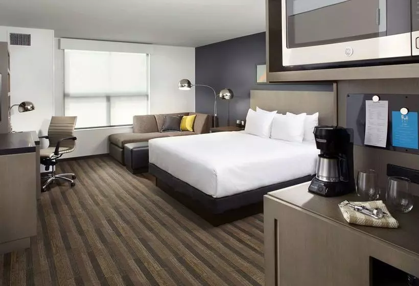 ホテル Hyatt House Denver Lakewood Belmar