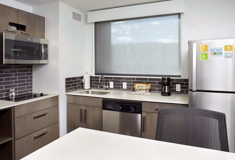 فندق Hyatt House Denver Lakewood Belmar