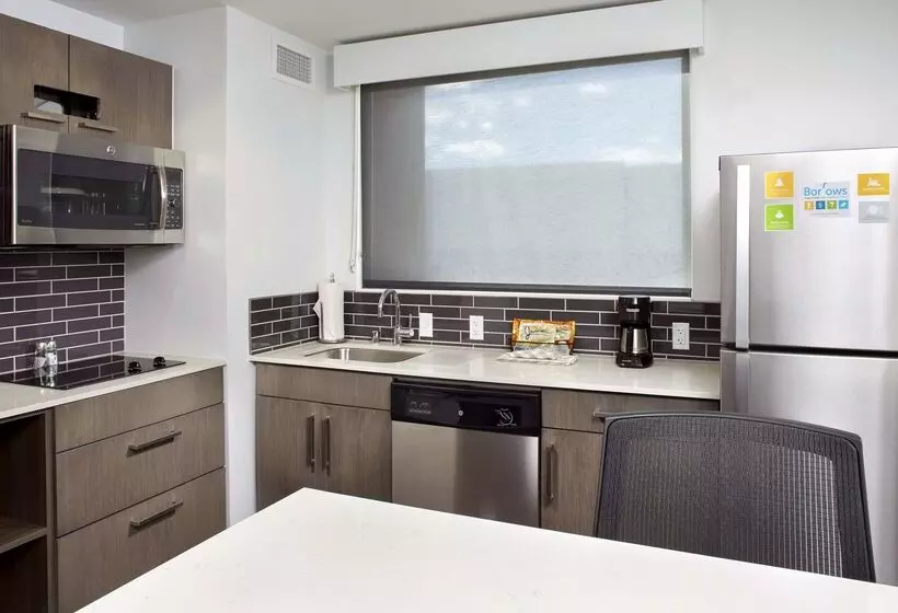ホテル Hyatt House Denver Lakewood Belmar