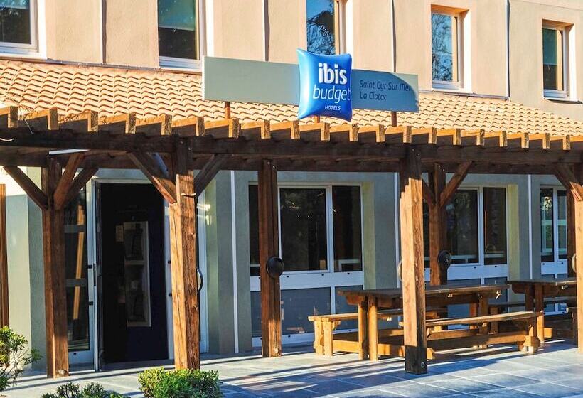 Отель Ibis Budget Saint Cyr Sur Mer La Ciotat