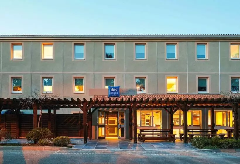 ホテル Ibis Budget Saint Cyr Sur Mer La Ciotat