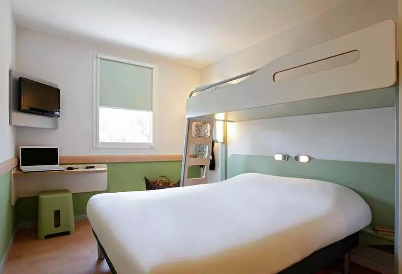 ホテル Ibis Budget Saint Cyr Sur Mer La Ciotat