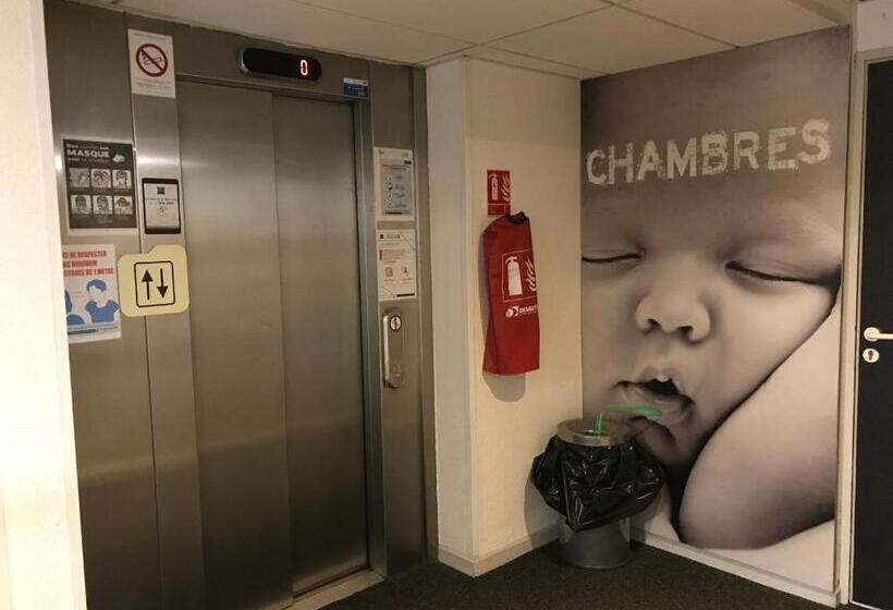 Отель Ibis Budget Saint Cyr Sur Mer La Ciotat