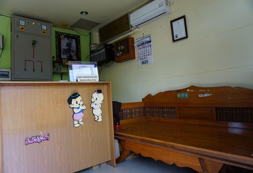 Otel Kumkaew Tawon Palace