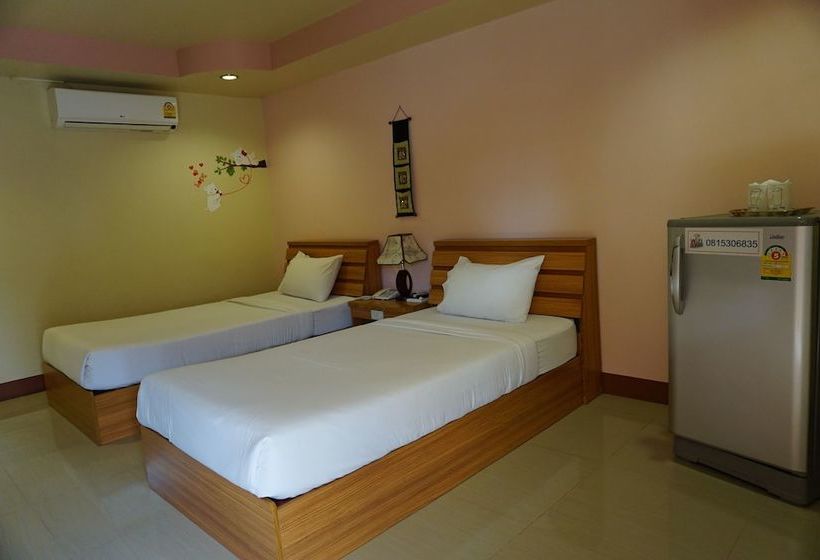 Otel Kumkaew Tawon Palace