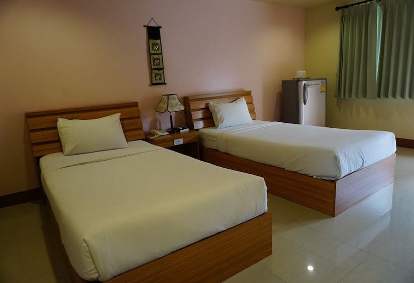 Otel Kumkaew Tawon Palace