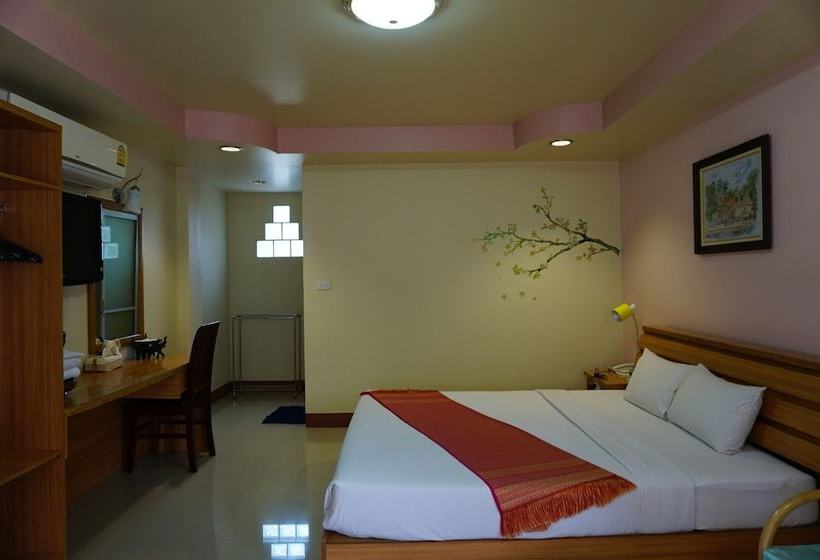 Otel Kumkaew Tawon Palace