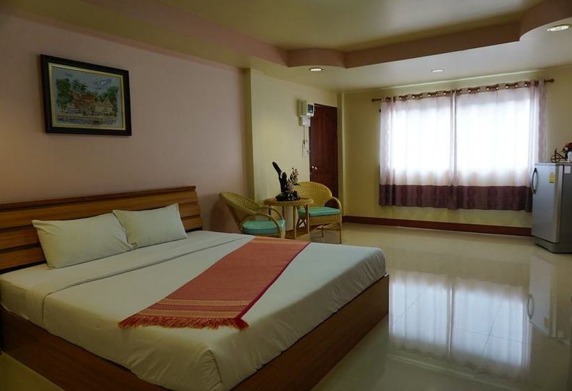 Otel Kumkaew Tawon Palace