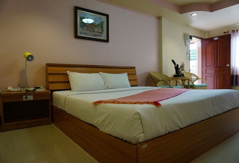 Otel Kumkaew Tawon Palace