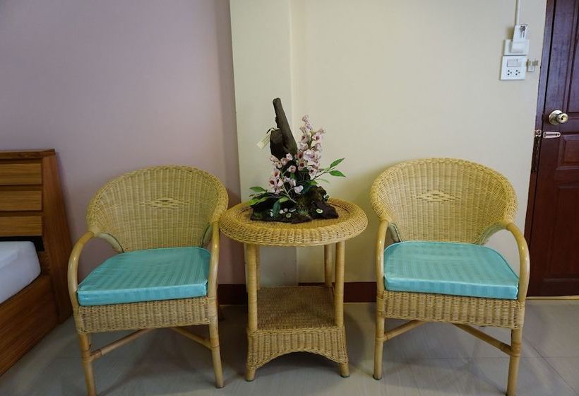 Otel Kumkaew Tawon Palace