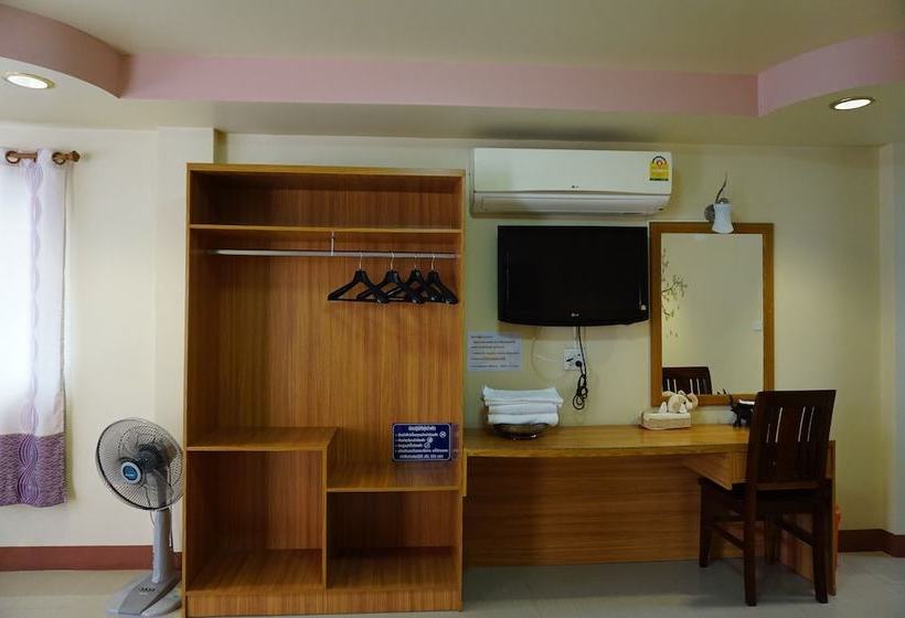 Otel Kumkaew Tawon Palace