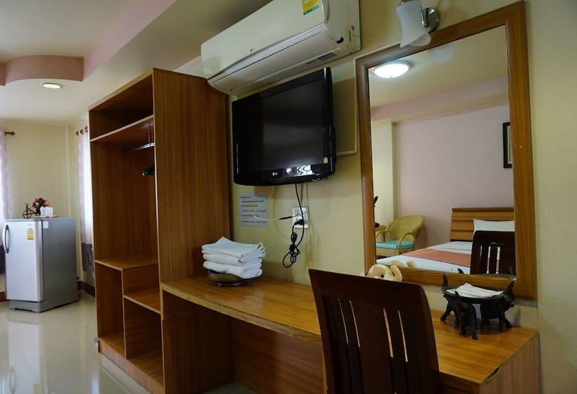 Otel Kumkaew Tawon Palace