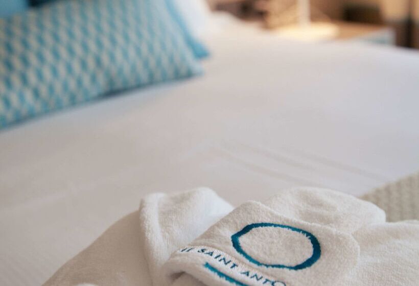 Bw Premier Collection Le Saint Antoine Hotel Et Spa