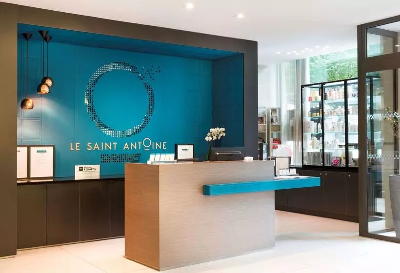 Bw Premier Collection Le Saint Antoine Hotel Et Spa