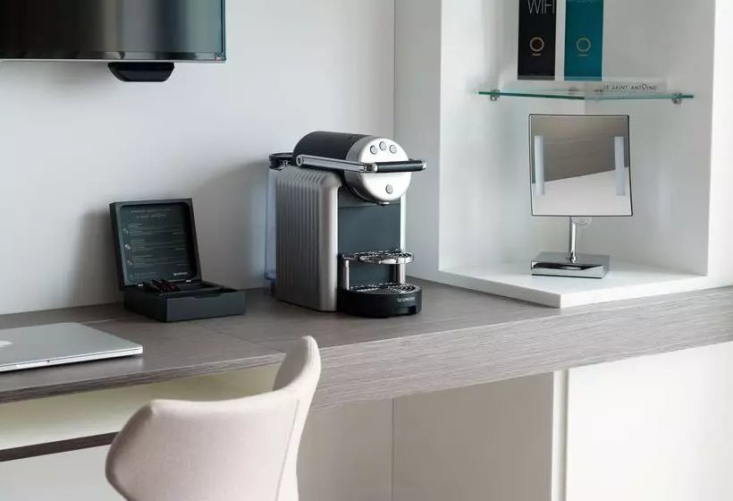 Bw Premier Collection Le Saint Antoine Hotel Et Spa