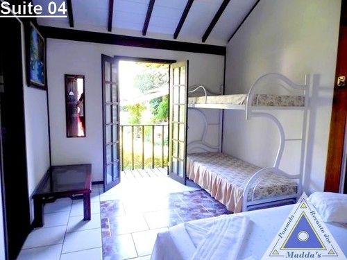 酒店 Pousada Recanto Dos Madda's