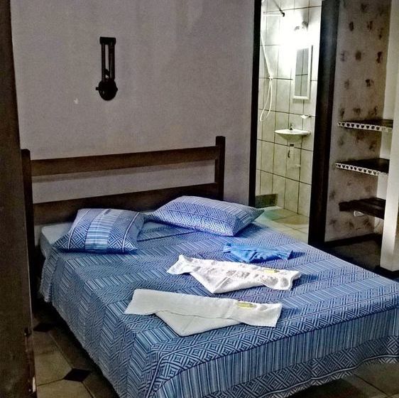 酒店 Pousada Recanto Dos Madda's