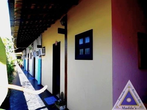 酒店 Pousada Recanto Dos Madda's