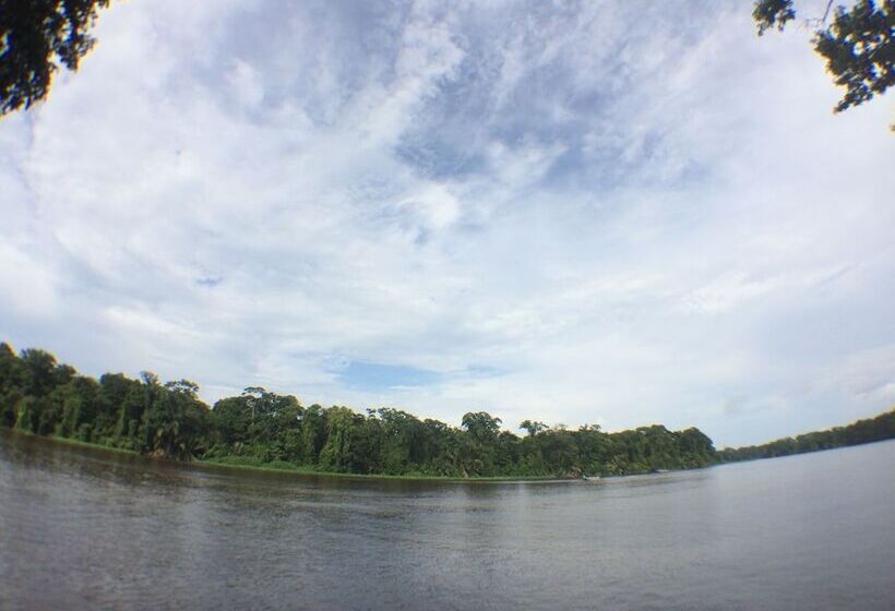 ホテル Rana Roja Lodge