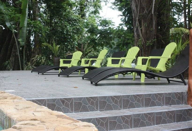 ホテル Rana Roja Lodge