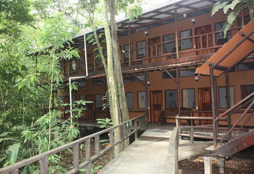 ホテル Rana Roja Lodge