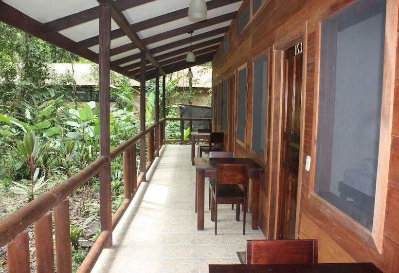 ホテル Rana Roja Lodge