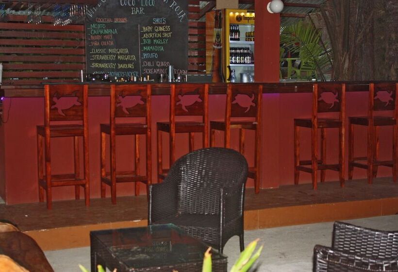 ホテル Rana Roja Lodge