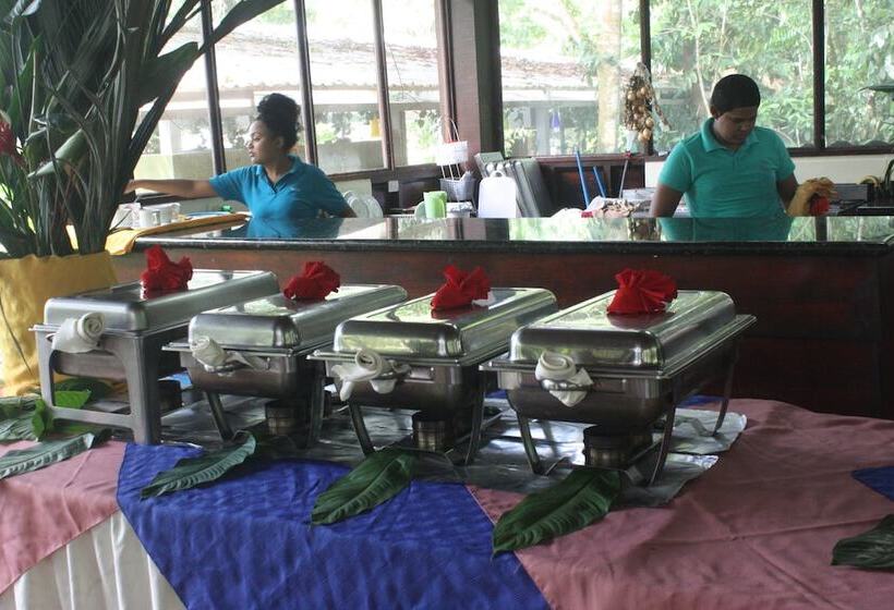 ホテル Rana Roja Lodge