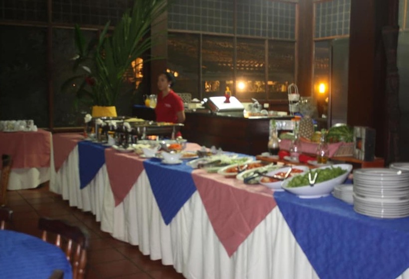 ホテル Rana Roja Lodge