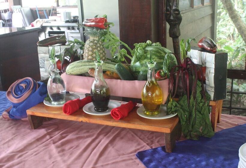 ホテル Rana Roja Lodge