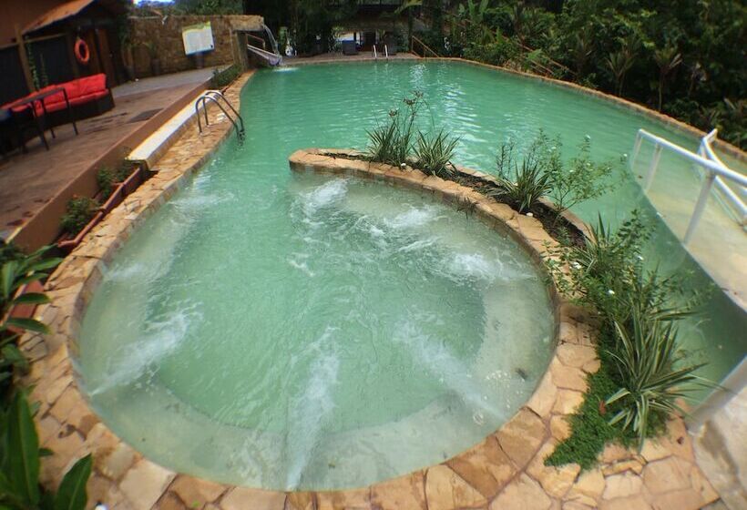 ホテル Rana Roja Lodge