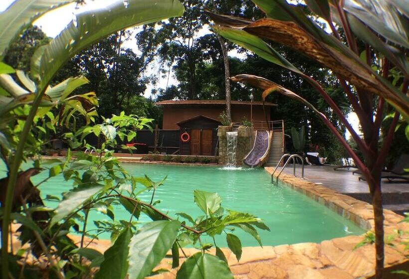 ホテル Rana Roja Lodge