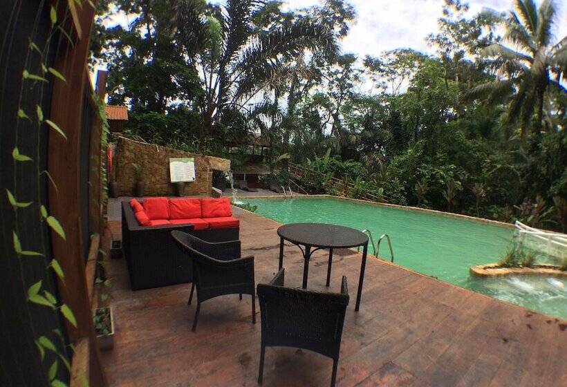 ホテル Rana Roja Lodge