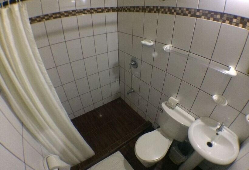 ホテル Rana Roja Lodge