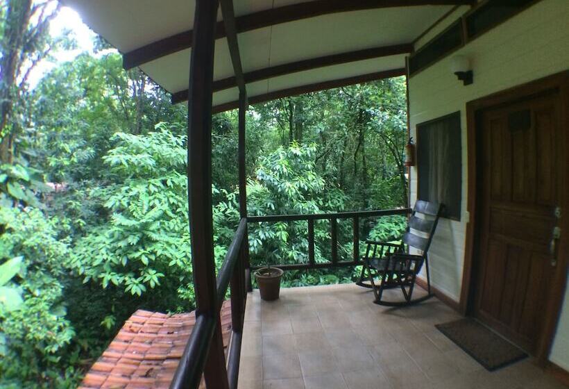 ホテル Rana Roja Lodge