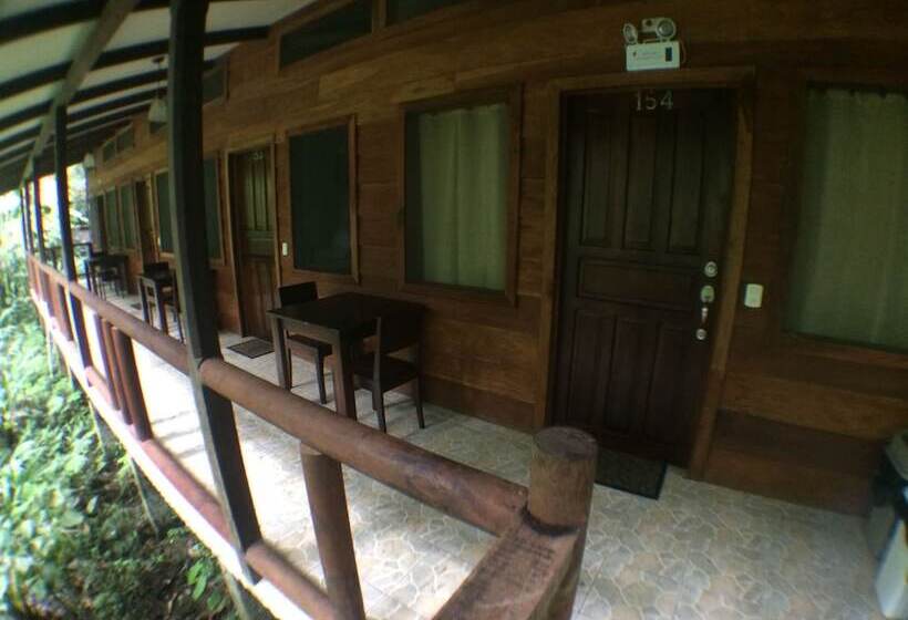 ホテル Rana Roja Lodge