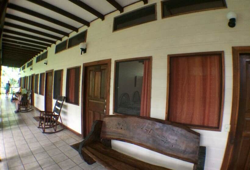 ホテル Rana Roja Lodge