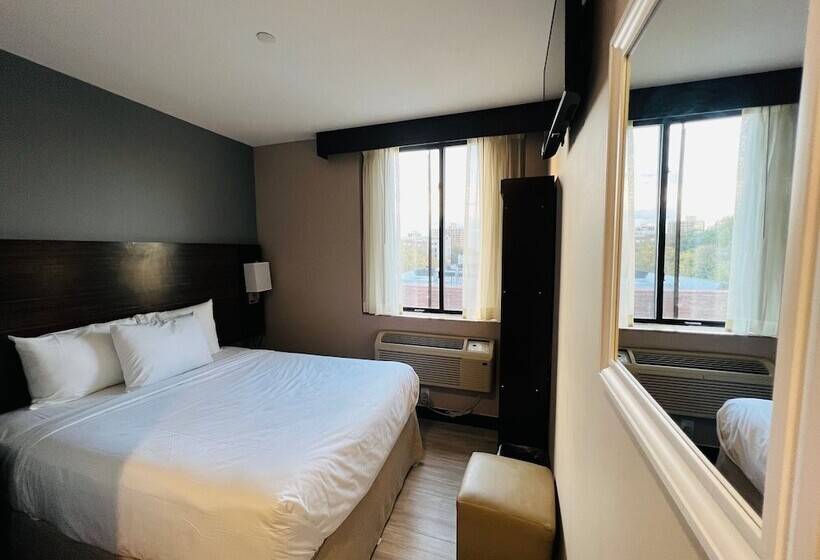 בית מלון כפרי Rockaway