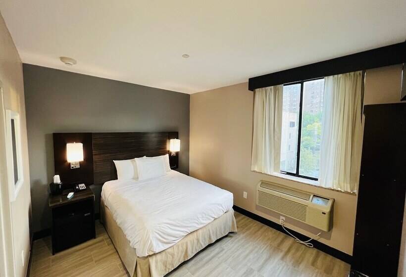 בית מלון כפרי Rockaway