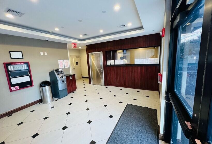 בית מלון כפרי Rockaway