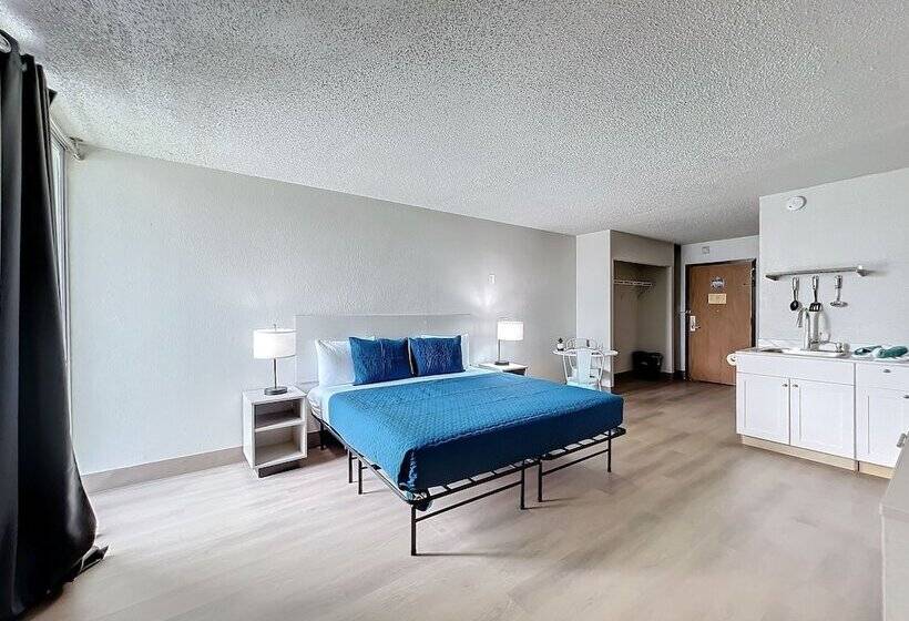 酒店 Stayable Kissimmee East