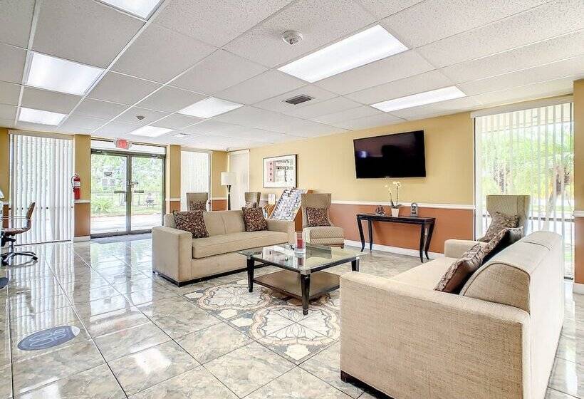 酒店 Stayable Kissimmee East