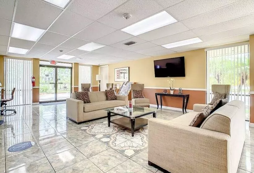 ホテル Stayable Kissimmee East