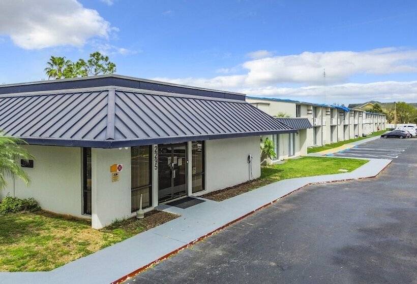 酒店 Stayable Kissimmee East