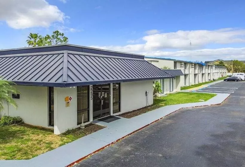 ホテル Stayable Kissimmee East