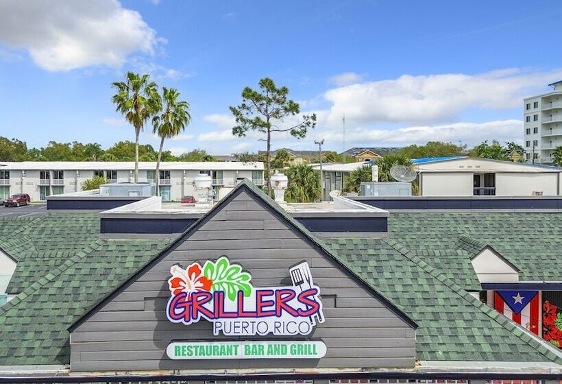 酒店 Stayable Kissimmee East