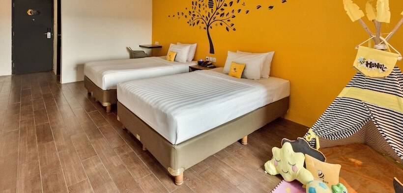 فندق Yellow Bee Tangerang