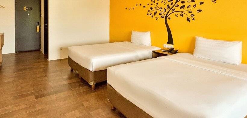 فندق Yellow Bee Tangerang