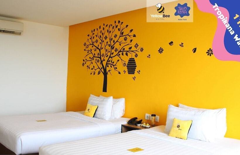 فندق Yellow Bee Tangerang