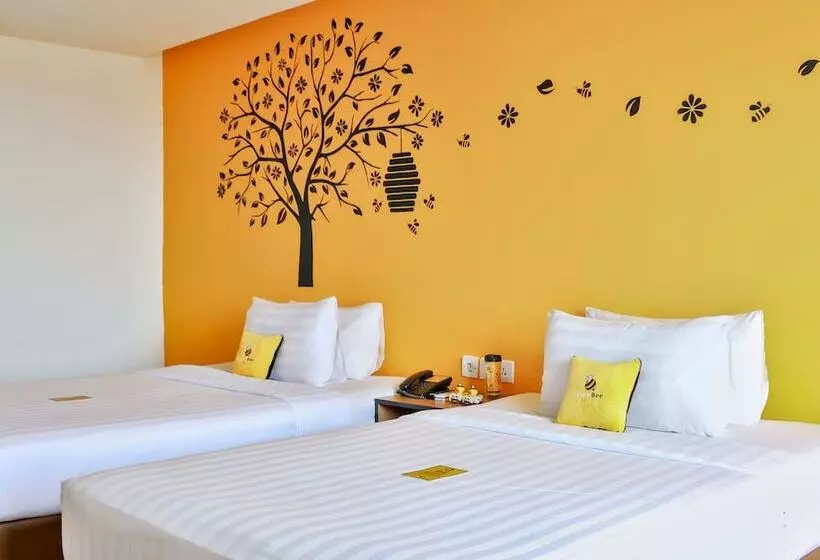 هتل Yellow Bee Tangerang